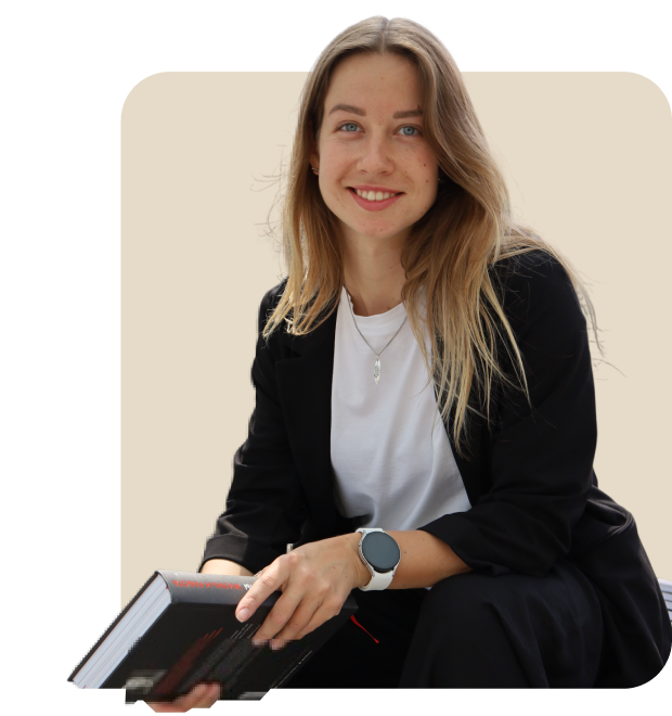 Портрет Даши